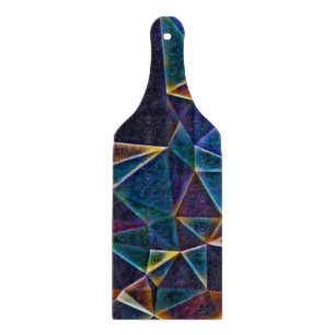 Broken Bubbles Cutting Board Schneidebrett