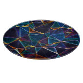 Broken Bubbles Cutting Board Schneidebrett (Ecke)