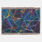 Broken Bubbles Decke (Vorderseite)