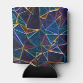 Broken Bubbles Dosenkühler (Rückseite)