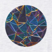 Broken Bubbles Etiketten (Design 1)