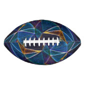 Broken Bubbles Football (Vorderseite)