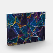 Broken Bubbles Fotoblock (Links)