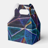 Broken Bubbles Gefallen-Box Geschenkschachtel (Rückseite)