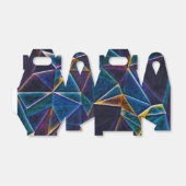 Broken Bubbles Gefallen-Box Geschenkschachtel (Ungefaltet)