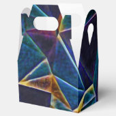 Broken Bubbles Gefallen-Box Geschenkschachtel (Geöffnet)