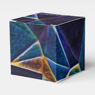 Broken Bubbles Gefallen-Box Geschenkschachtel