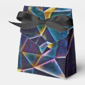 Broken Bubbles Gefallen-Box Geschenkschachtel (Vorderseite)