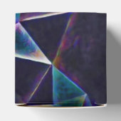 Broken Bubbles Gefallen-Box Geschenkschachtel (Oben)