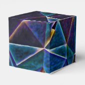 Broken Bubbles Gefallen-Box Geschenkschachtel (Rückseite)