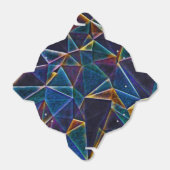 Broken Bubbles Gefallen-Box Geschenkschachtel (Ungefaltet)