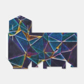 Broken Bubbles Geschenkschachtel (Ungefaltet)