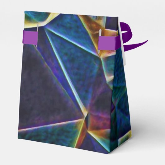 Broken Bubbles Geschenkschachtel (Rückseite)