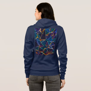 Broken Bubbles Hoodie