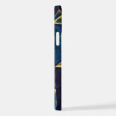 Broken Bubbles iPhone Hülle (Rechte Seite)