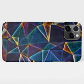 Broken Bubbles iPhone Hülle (Rückseite (Horizontal))