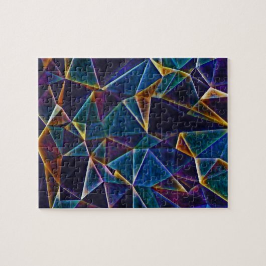 Broken Bubbles Jigsaw Puzzle (Horizontal)