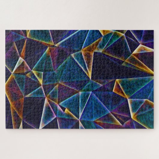 Broken Bubbles Jigsaw Puzzle (Horizontal)