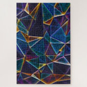 Broken Bubbles Jigsaw Puzzle (Vertikal)