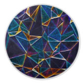 Broken Bubbles Keramikknauf (Vorderseite)