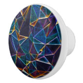 Broken Bubbles Keramikknauf (Rechts)