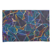 Broken Bubbles Kissenbezug (Vorderseite-Rechts)