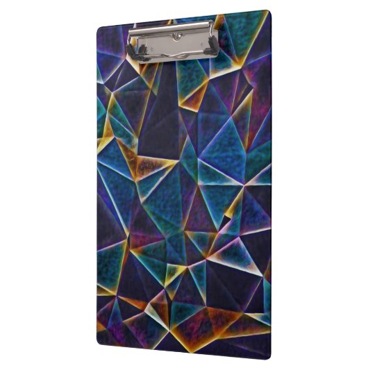 Broken Bubbles Klemmbrett (Links)