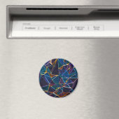 Broken Bubbles Magnet (In Situ (Geschirrspüler))