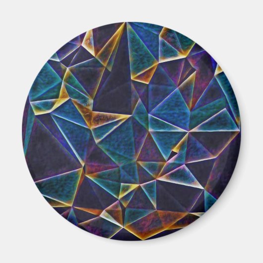 Broken Bubbles Magnet (Vorne)