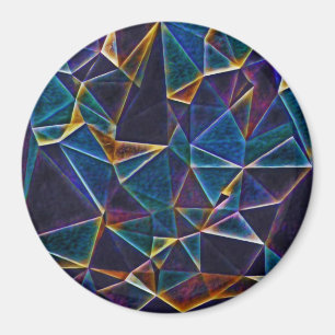 Broken Bubbles Magnet