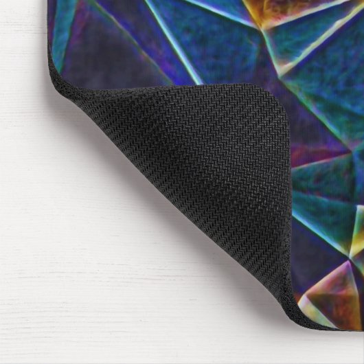 Broken Bubbles Mousepad (Ecke)