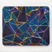 Broken Bubbles Mousepad (Vorne)