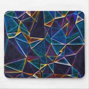 Broken Bubbles Mousepad