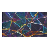 Broken Bubbles Namenschild (Vorderseite)