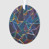 Broken Bubbles Ornament (Vorderseite)