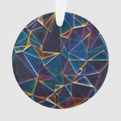 Broken Bubbles Ornament (Vorderseite)