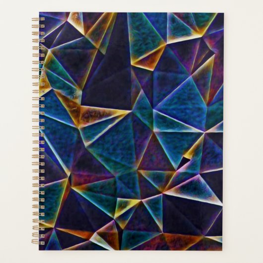 Broken Bubbles Planer (Vorderseite)