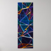 Broken Bubbles Poster (Vorne)