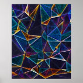 Broken Bubbles Poster (Vorne)