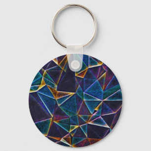 Broken Bubbles Schlüsselanhänger