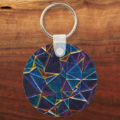Broken Bubbles Schlüsselanhänger (Vorderseite)