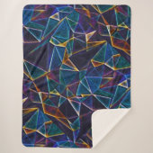 Broken Bubbles Sherpadecke (Vorderseite)