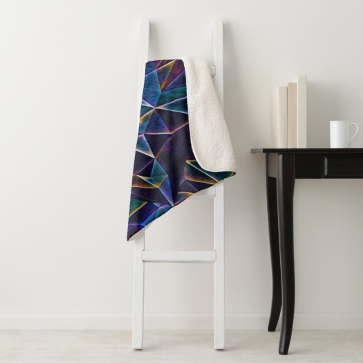 Broken Bubbles Sherpadecke (Beispiel)