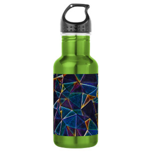 Broken Bubbles Stainless Steel Water Flasche Edelstahlflasche