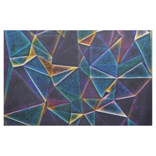 Broken Bubbles Stoff (Yard (91,4 cm))