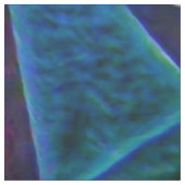 Broken Bubbles Stoff (Muster)