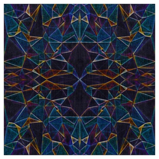 Broken Bubbles Stoff (Muster)