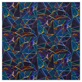 Broken Bubbles Stoff