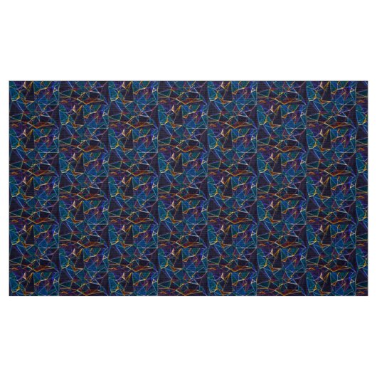 Broken Bubbles Stoff (Fat Quarter (45,7 x 55,9 cm))