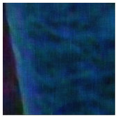 Broken Bubbles Stoff (Nahaufnahme)